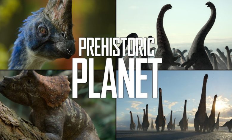 Prehistoric Planet