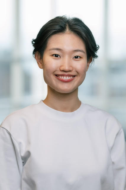 Photo of Jenny Zhang
